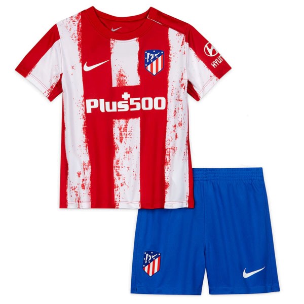 Trikot Atletico Madrid Heim Kinder 2021-22